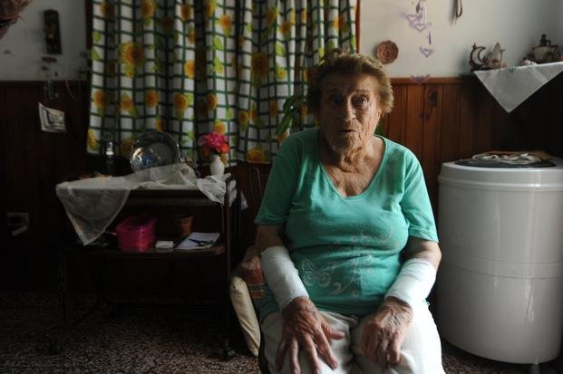 Todo un barrio en alerta por dos violentos asaltos a jubilados