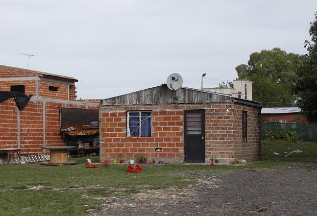 Un joven con un tiro en el pecho: la novia, detenida