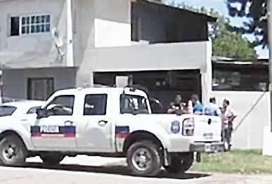 Una policía se suicidó con el arma del padre