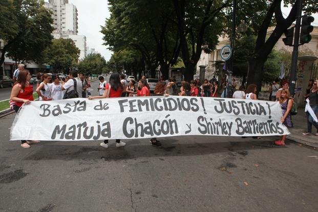 Vuelven a movilizarse para reclamar justicia