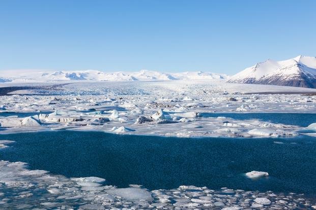 El hielo del Artico no está condenado a desaparecer, todavía