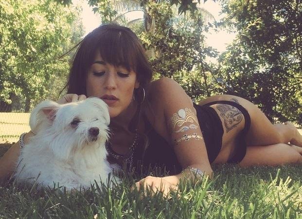 La producción de Camila Salazar, la hermana de Luli