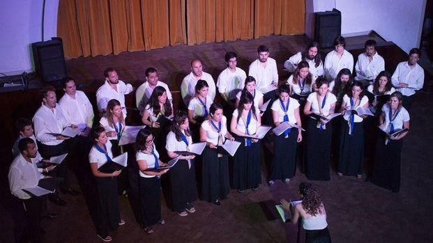 El ritmo coral vuelve a la ciudad