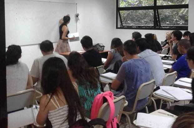 Empiezan los cursos de ingreso y la Ciudad “vuelve” a ser universitaria