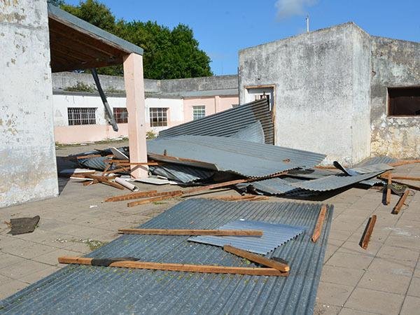 En Berisso y Ensenada buscan reponerse