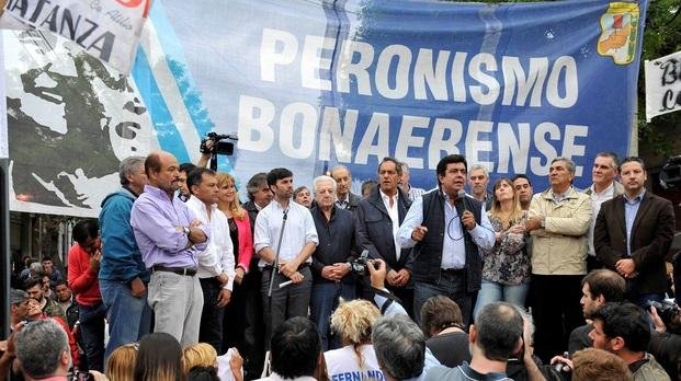 El PJ bonaerense suspendió la cumbre para discutir una estrategia electoral