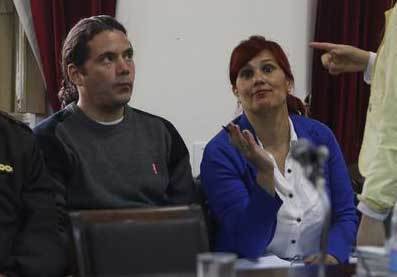 Dos policías en  el banquillo por  la muerte de  una compañera