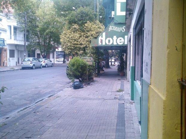 Investigan la muerte de un joven en un hotel de 3 entre 46 y 47