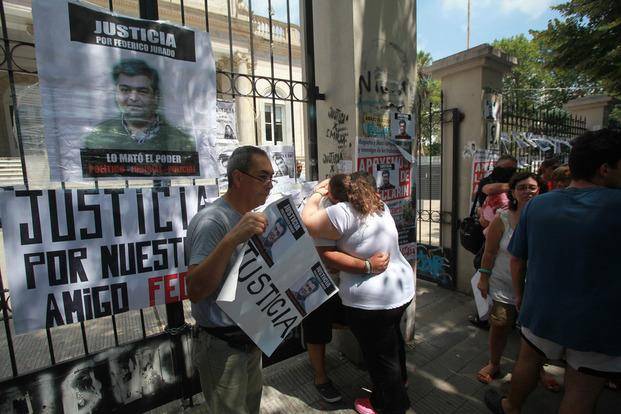 La familia de Jurado cree que lo mataron