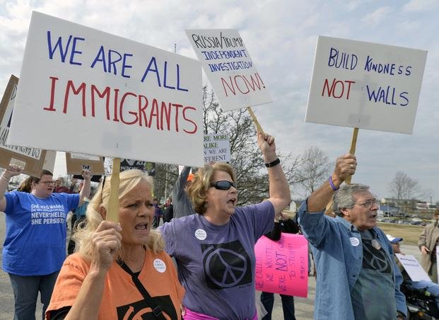 Trump impulsa las deportaciones masivas de inmigrantes ilegales