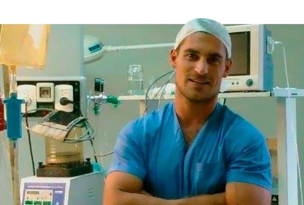 Prisión preventiva para el anestesiólogo