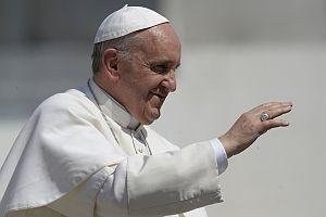 El Papa planea visitar Chile y Perú en 2018