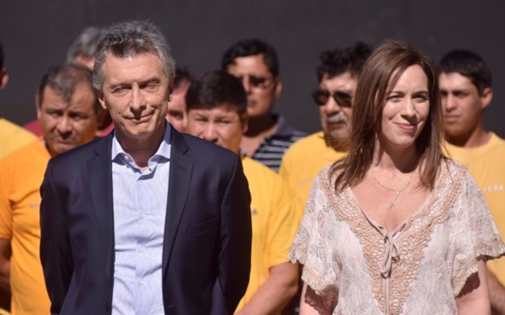 Macri respaldó la oferta salarial de Vidal a los docentes