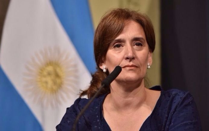 Michetti reconoció que lo del Correo fue “un error político”