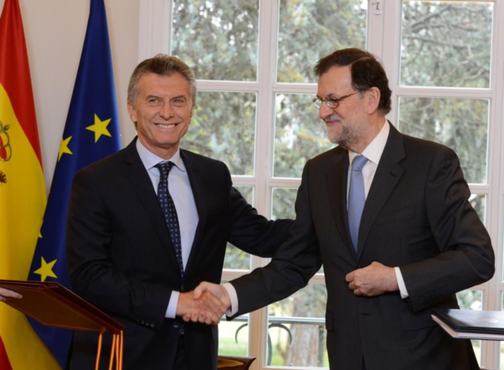 Macri reforzó con Rajoy una nueva “alianza estratégica”