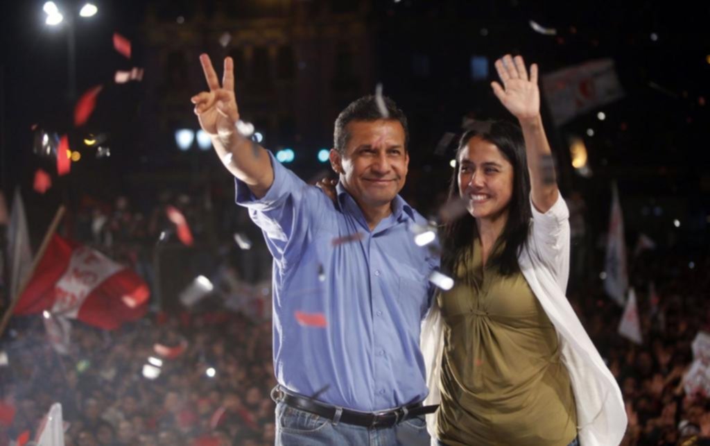 Revelan millonarios aportes de Odebrecht a la campaña del ex presidente Humala en Perú