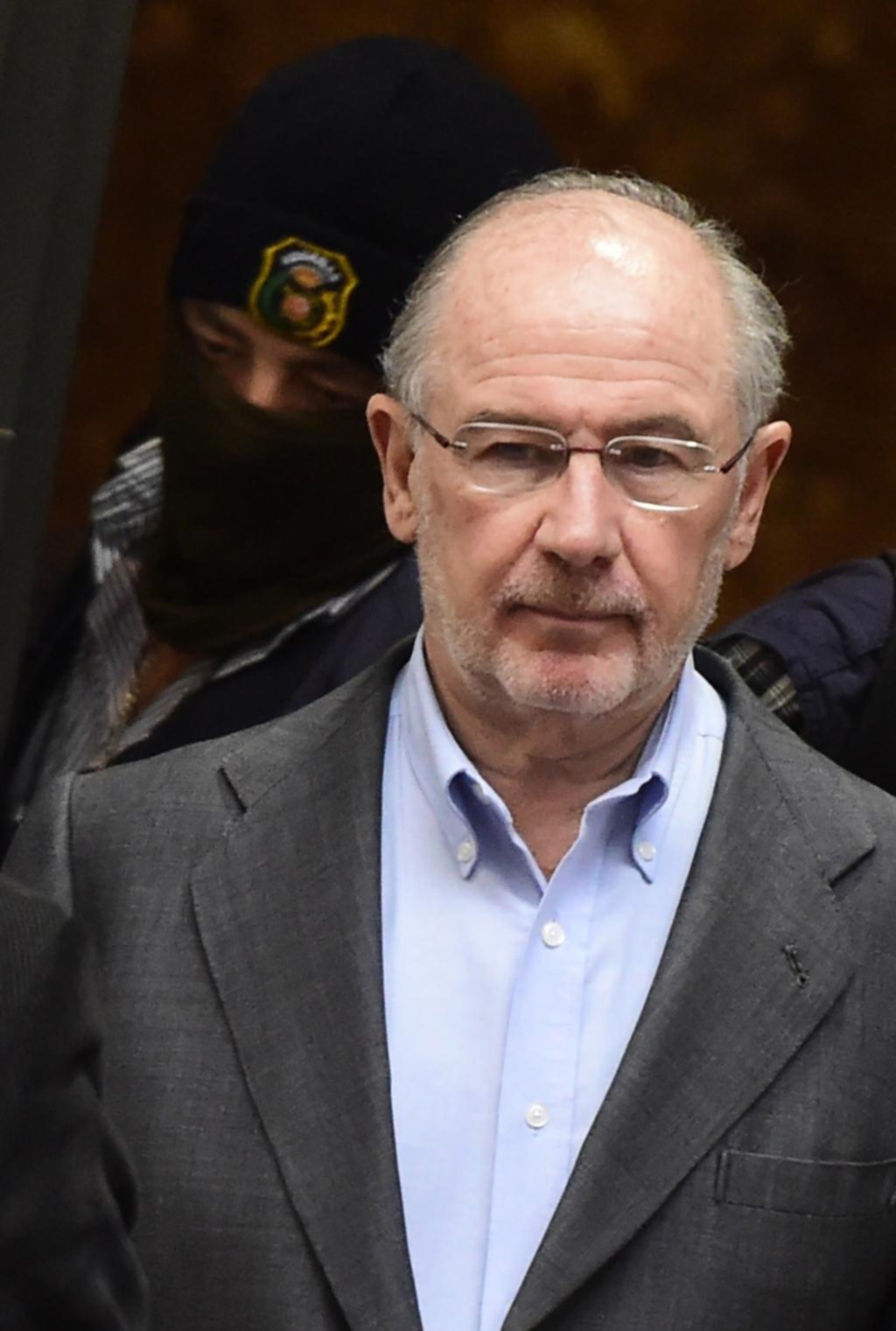 Condenan a más de 4 años de prisión al ex jefe del FMI Rodrigo Rato por fraude