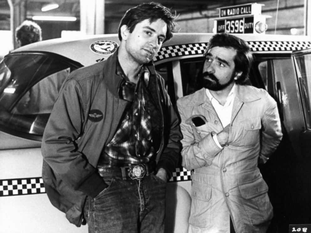 Scorsese y De Niro, otra vez juntos y para Netflix
