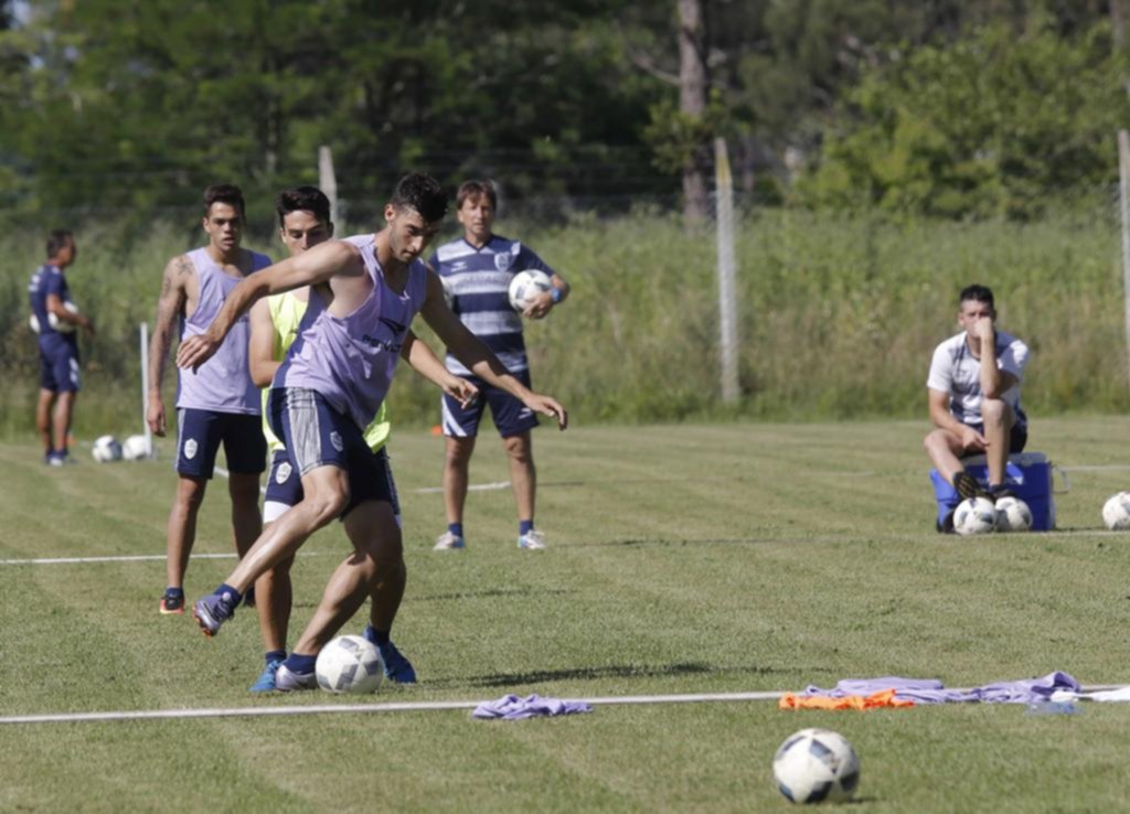 Alfaro prepara el equipo de cara al último ensayo amistoso