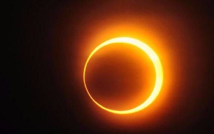 Argentina disfrutará este domingo de un eclipse anular de sol