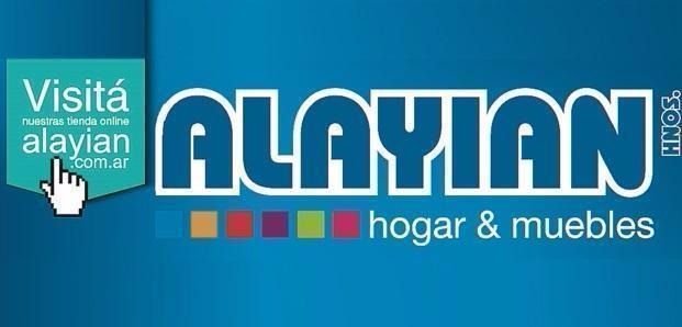 En Alayian Hnos, los mejores precios del mercado para equipar el hogar 