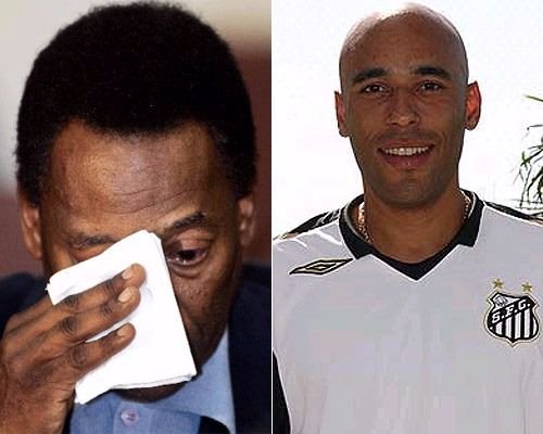 El hijo de Pelé a la cárcel 13 años por lavado de dinero y narcotráfico