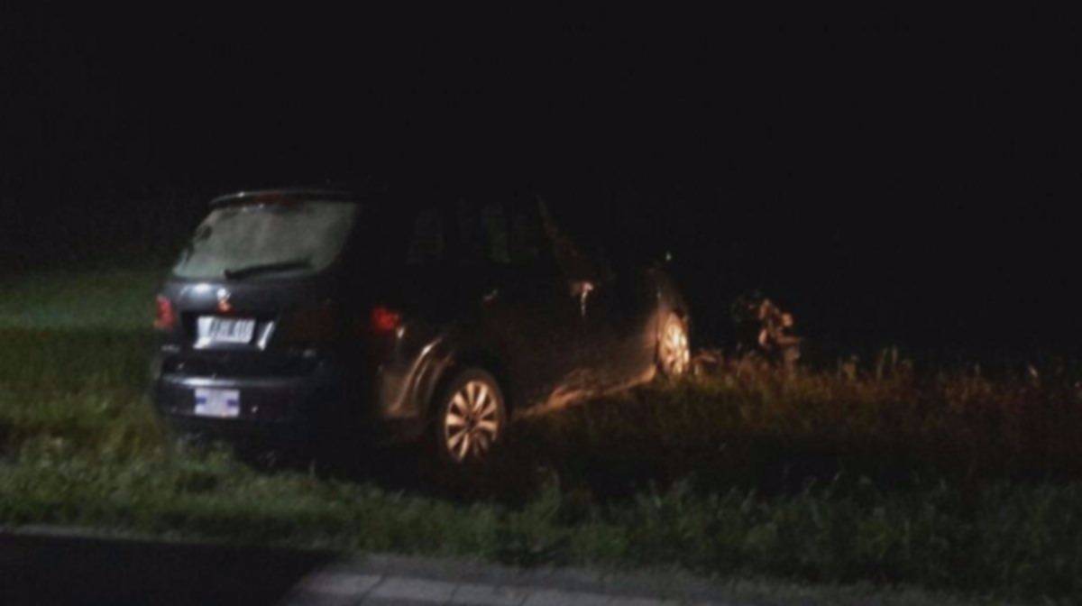 Seis muertos en un choque entre dos autos y un colectivo en Santa Fe