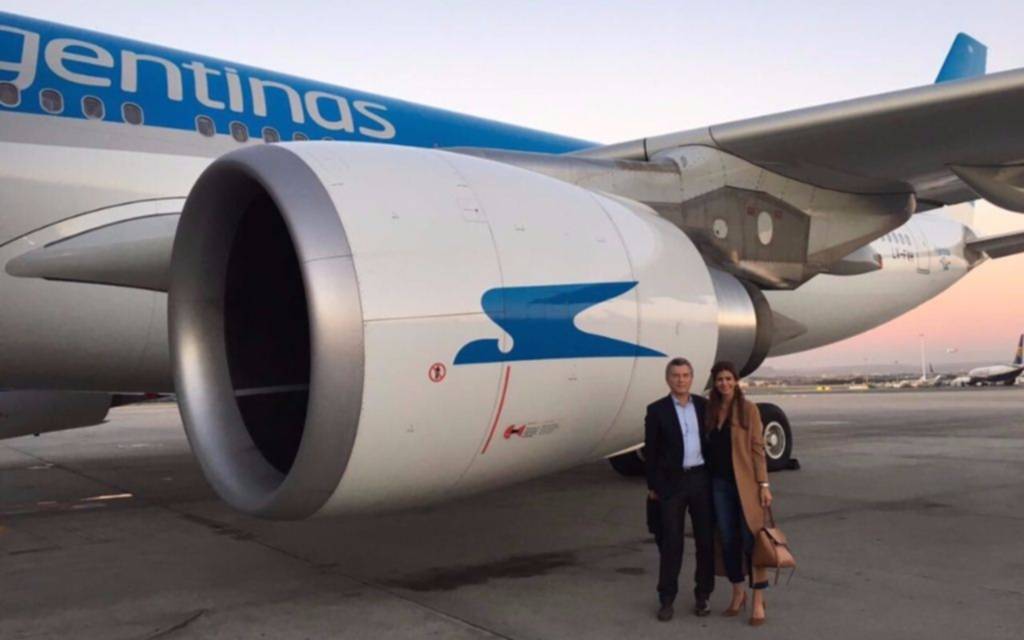 Macri cerró la extensa visita por España