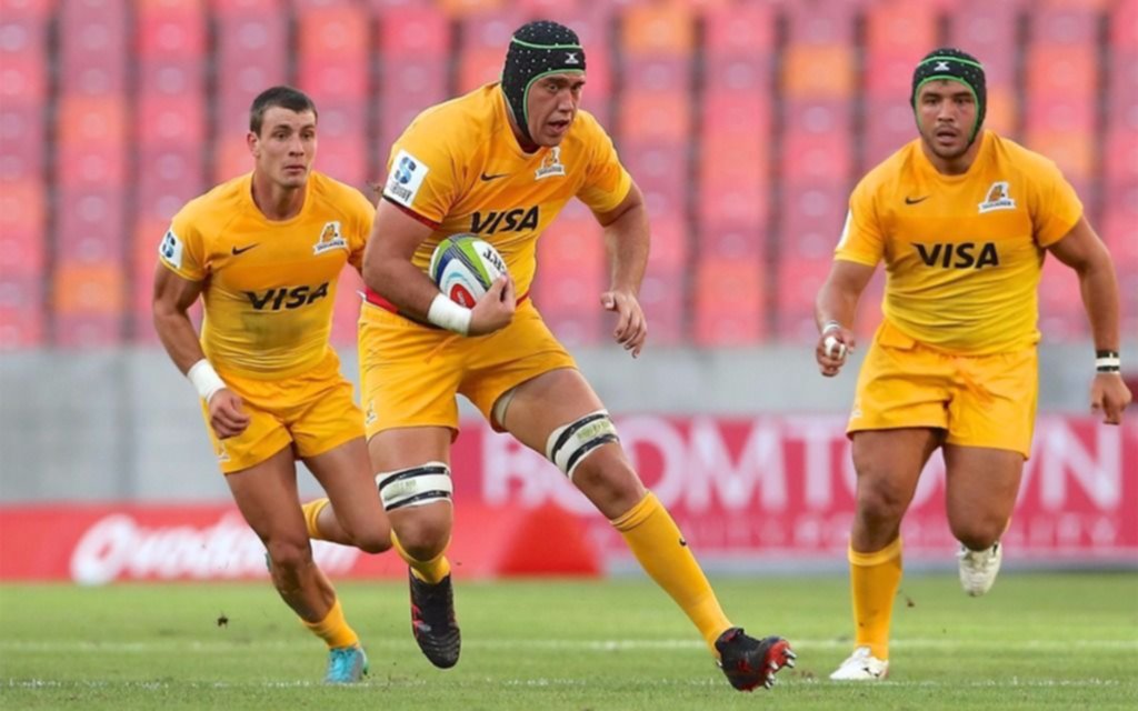 Súper Rugby: buen debut de los Jaguares