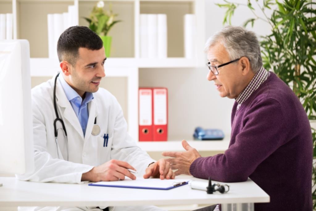 Chequeo médico, pasaporte a la salud