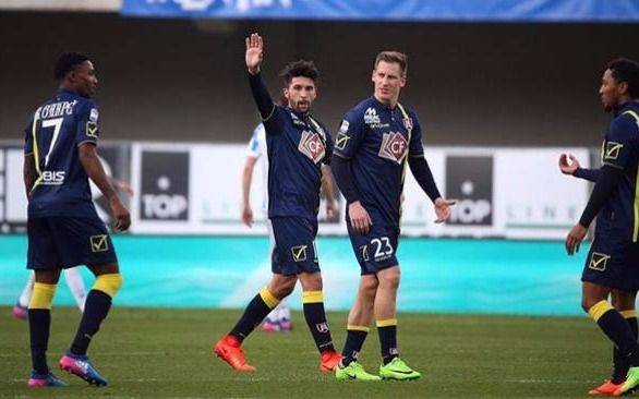 El Pata Castro marcó en la victoria del Chievo