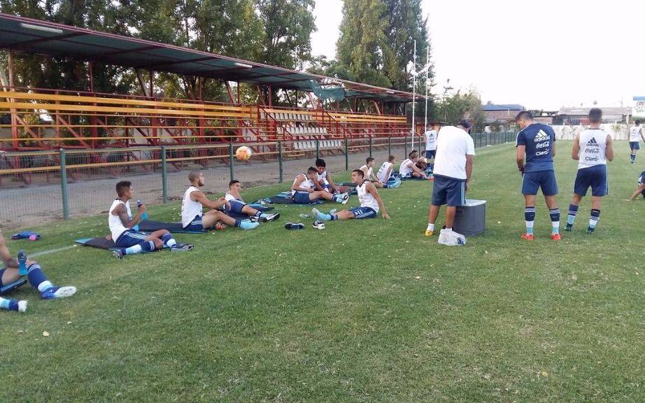 Nueva derrota de La Sub-17