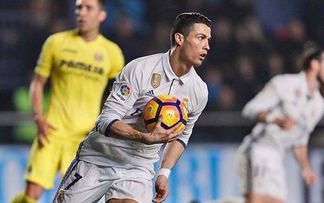 El Madrid dio vuelta un partido increíble ante el Villarreal