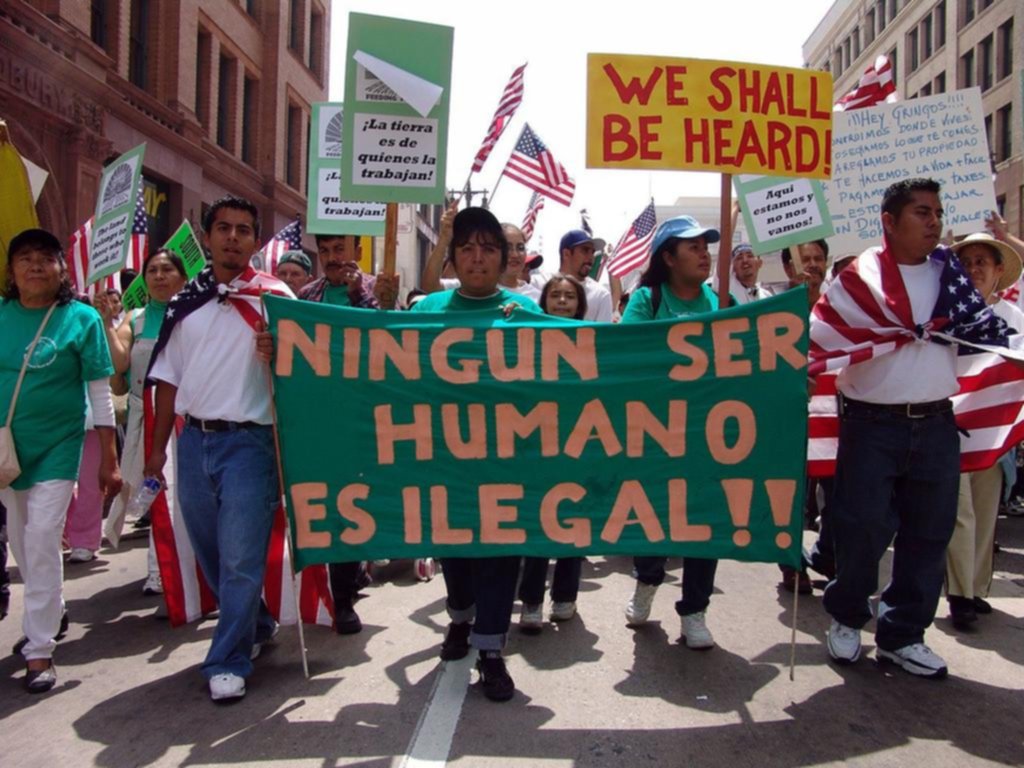 EE UU: los inmigrantes se ocultan por miedo a las deportaciones