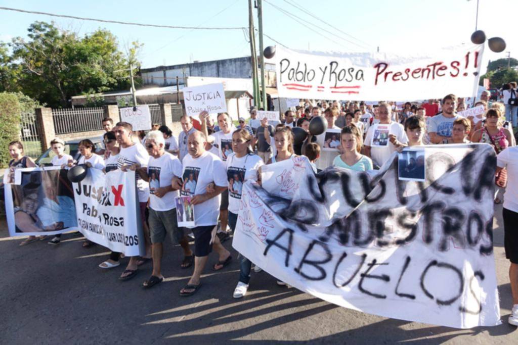Del doble crimen de La Granja, sin pistas
