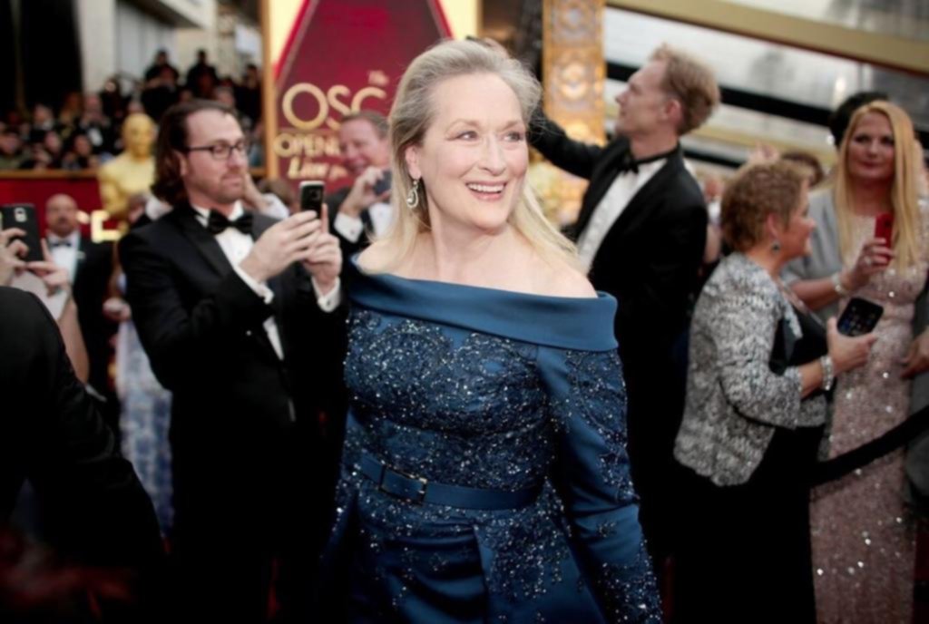 La pelea de Hollywood contra Trump se diluyó en el Teatro Dolby