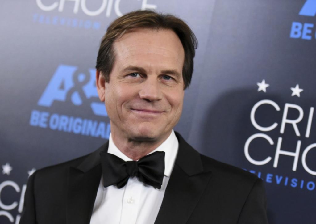 Murió Bill Paxton, el actor de “Twister” y “Titanic”