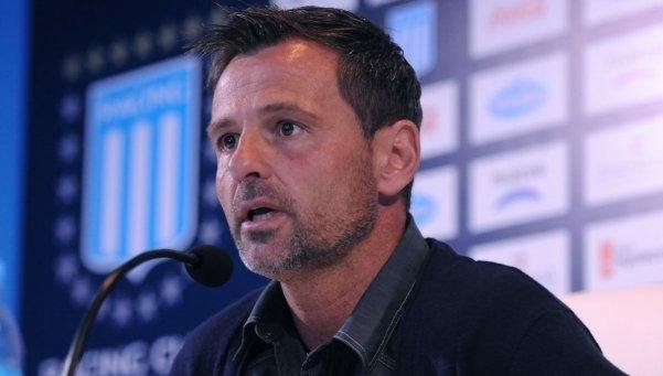 Racing con la cabeza en la Copa