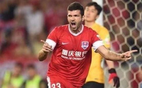 Las confesiones de Gigliotti sobre el fútbol chino: "Nunca me sentí un jugador profesional"