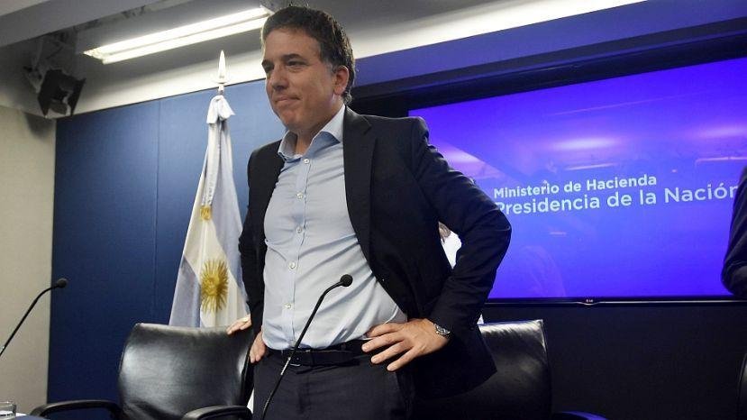 Para el ministro de Hacienda, “la recesión ha terminado”