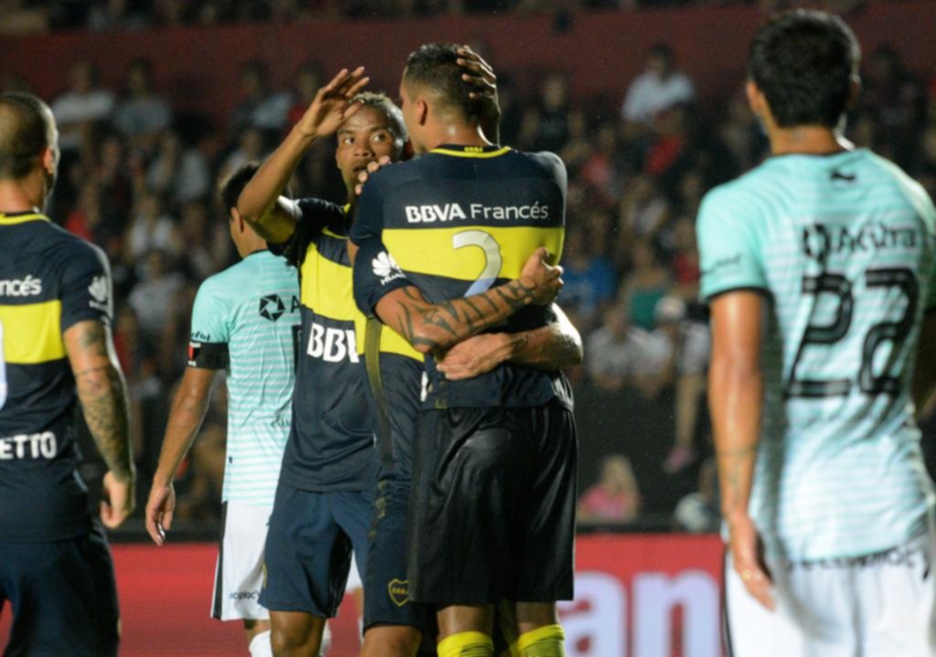 Para definir a Boca, Guillermo deberá resolver en las dos áreas