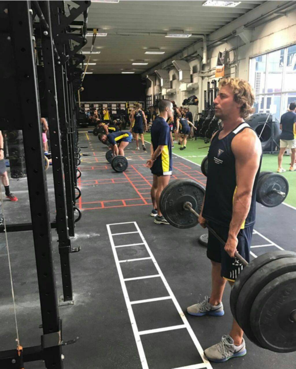 La Plata RC ya está en Auckland