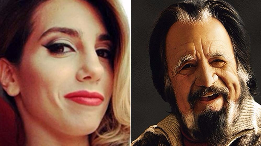 Cinthia Fernández y su drama familiar con el fallecido Horacio Guarany