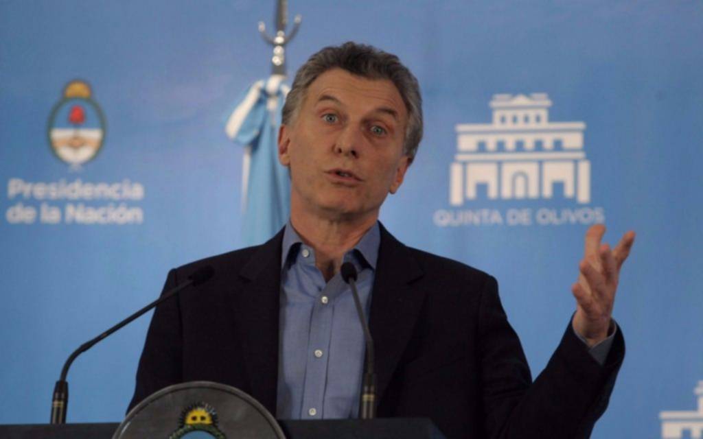 Macri encabeza una cena en Olivos con legisladores de Cambiemos