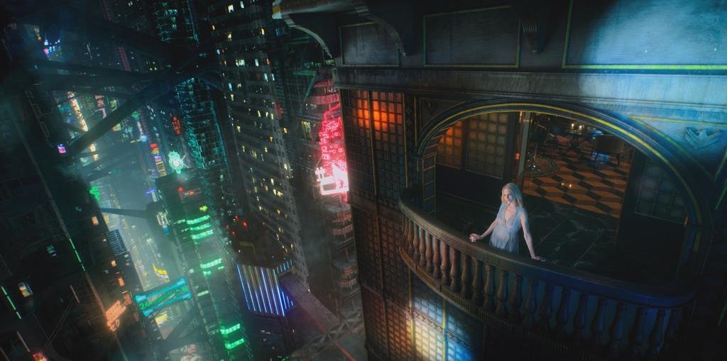 “Altered Carbon”, la apuesta de Netflix Un futuro de neón, inmortalidad y pesadillas