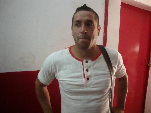 Brian Martínez pega la vuelta en Camba