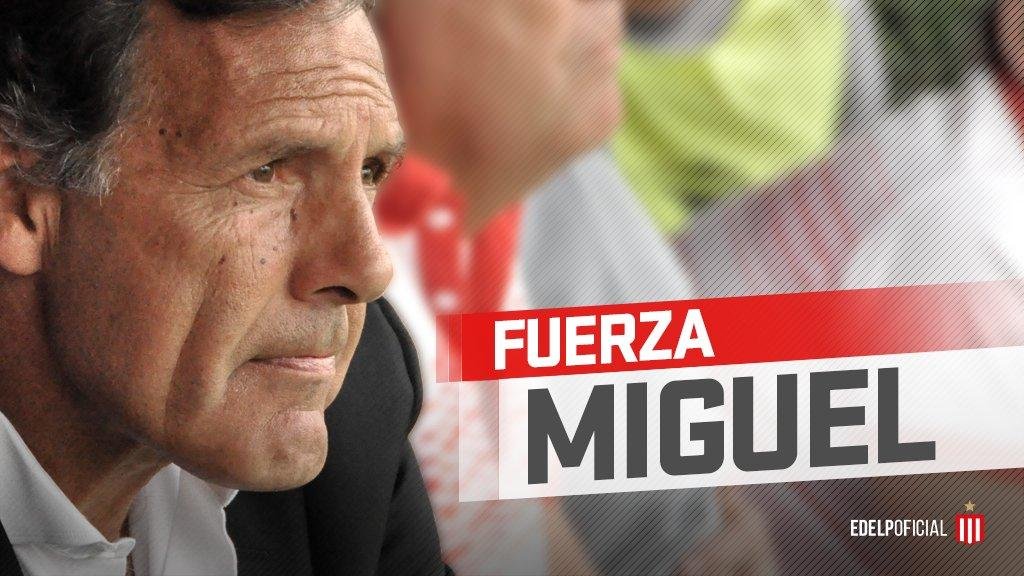 El “Campín” de Bogotá se acordó del entrenador