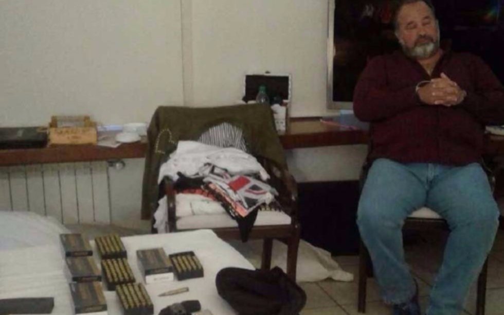 La carta de la madre de Balcedo: "Cómo es posible  que mi hijo haya hecho todo lo que dicen"