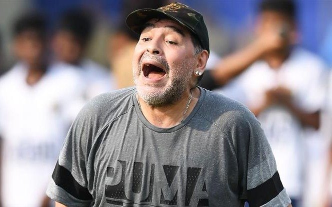 Abogado de Maradona dice que al "10" le negaron la visa por burlarse de Trump