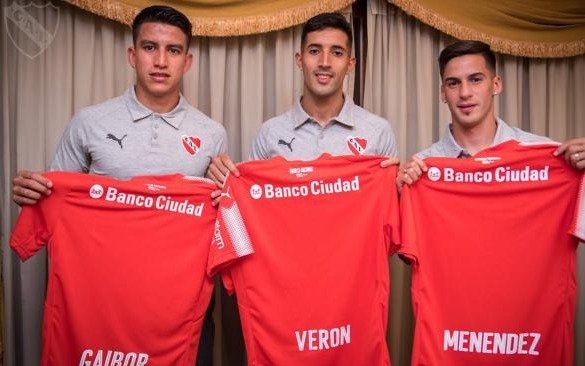 El "Bocha" Gaibor: "Sé quien usó la 10, no es una presión para mí"